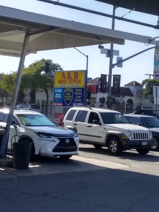 A & B Auto Repair 5