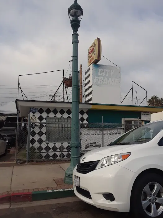 City Frame & Autobody Repair 0