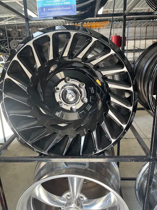 Joel's Tire Shop 5
