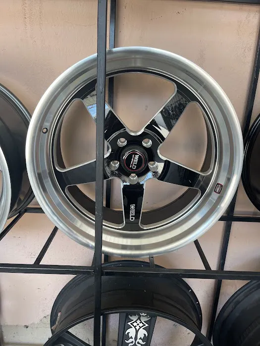 Joel's Tire Shop 3