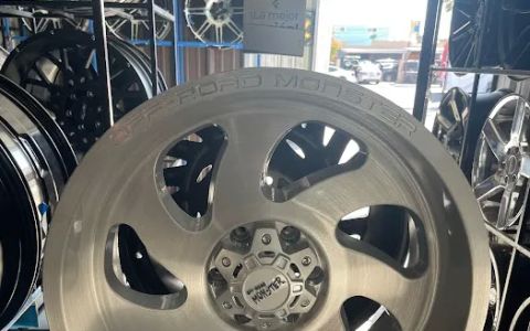 Joel's Tire Shop