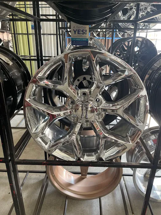 Joel's Tire Shop 6