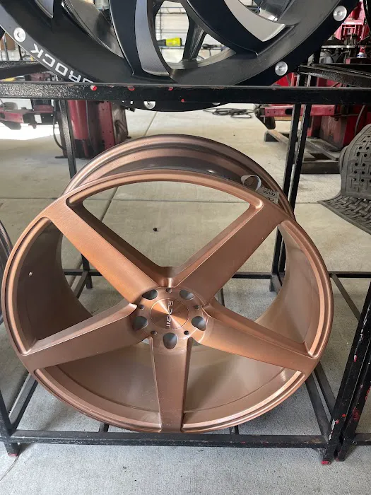 Joel's Tire Shop 2