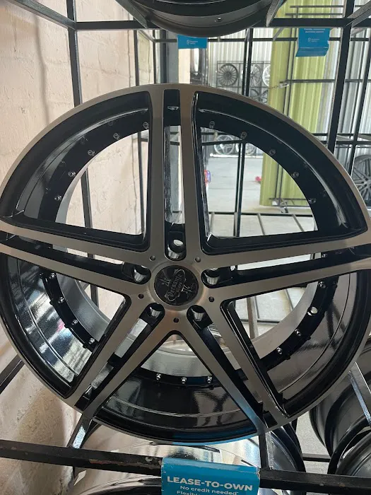 Joel's Tire Shop 8