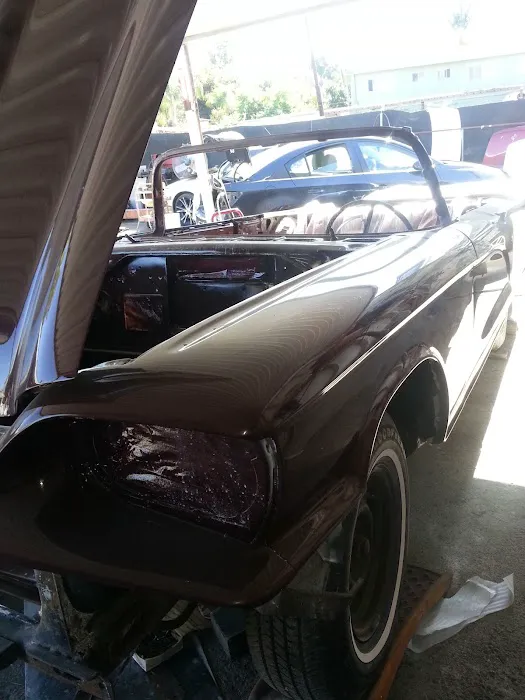 Tito's Body Shop 7