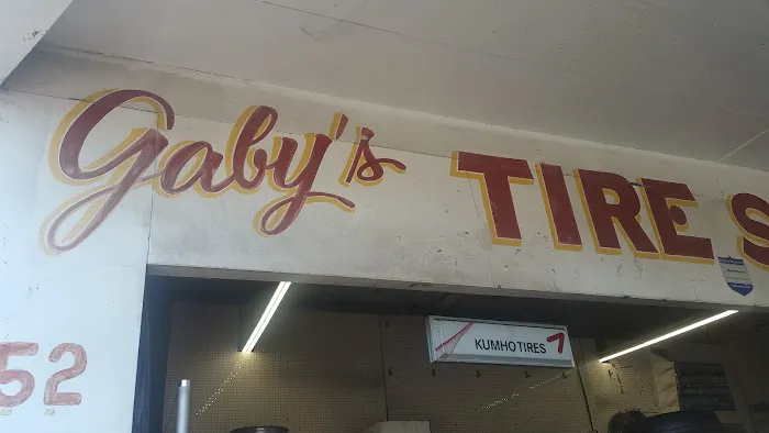 Gaby's Tire Shop 4