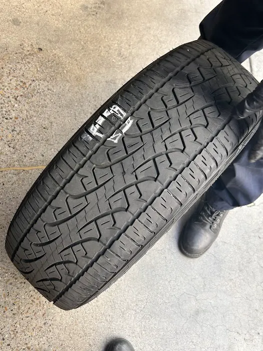 Gaby's Tire Shop 1
