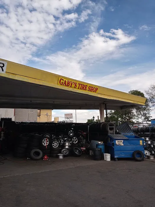 Gaby's Tire Shop 8
