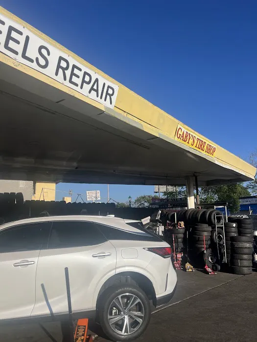 Gaby's Tire Shop 3
