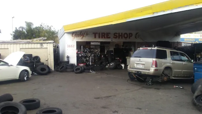Gaby's Tire Shop 6
