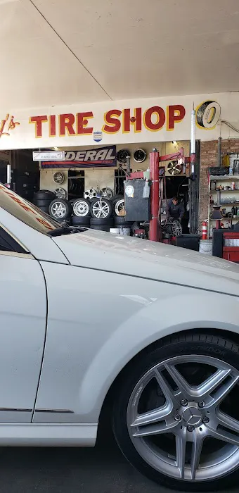 Gaby's Tire Shop 5