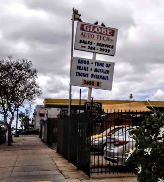 Globe Auto Tech 1