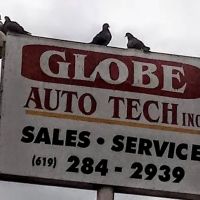 Globe Auto Tech