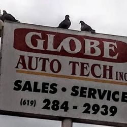 Globe Auto Tech ico
