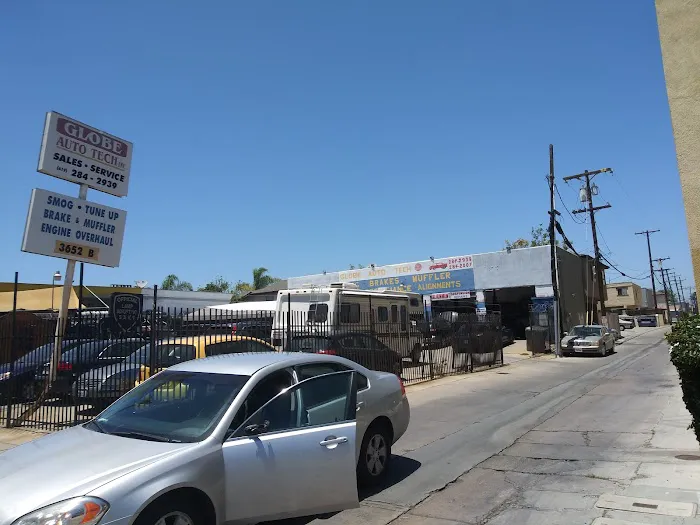 Globe Auto Tech 2
