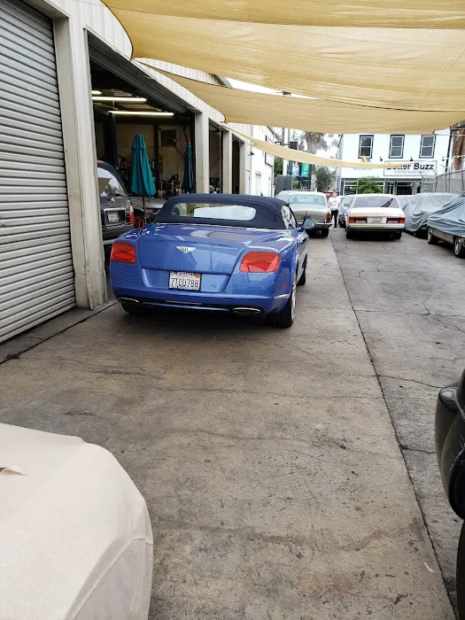 Eli Vigderson European Car Repair 2