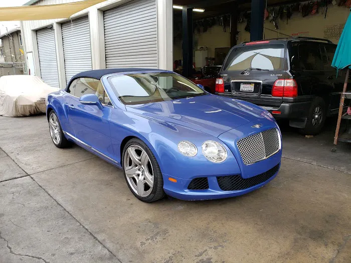 Eli Vigderson European Car Repair 3
