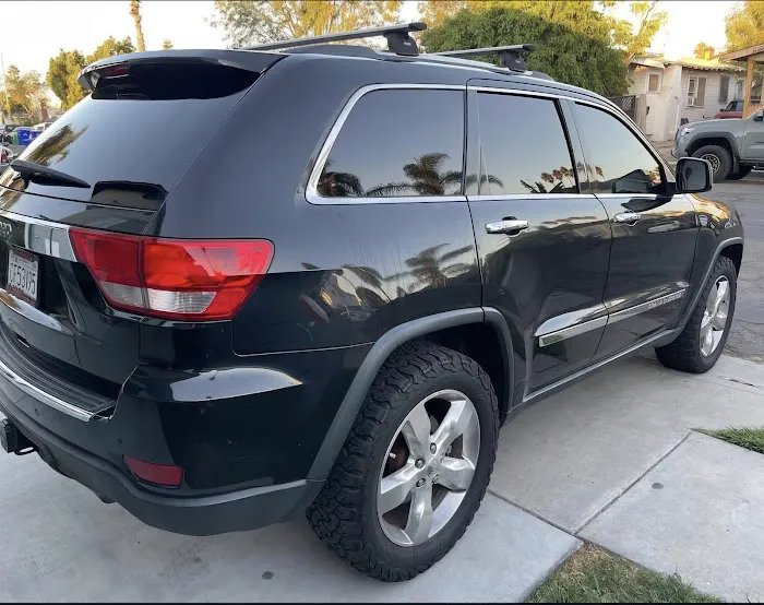 Clarity Auto Tint 0