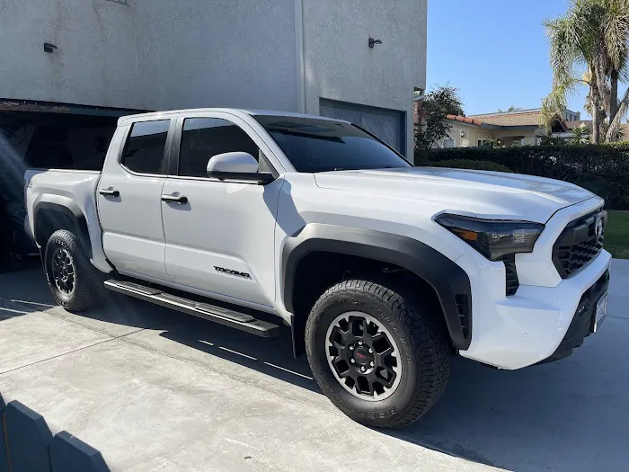 Clarity Auto Tint 8