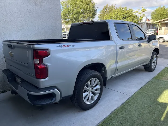 Clarity Auto Tint 4