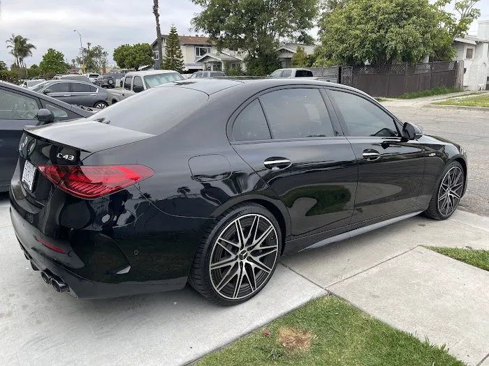 Clarity Auto Tint 3