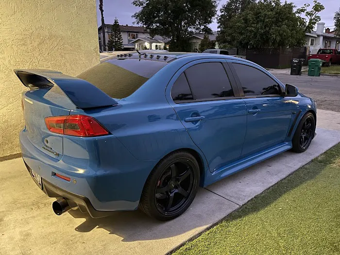 Clarity Auto Tint 5