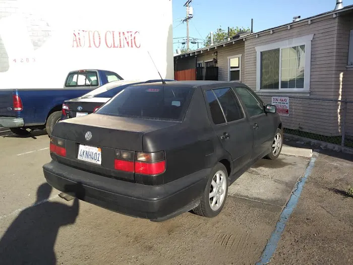 Ward's Auto Clinic 8