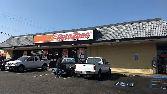 AutoZone Auto Parts 4