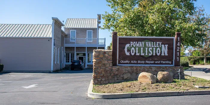 Poway Valley Collision 2
