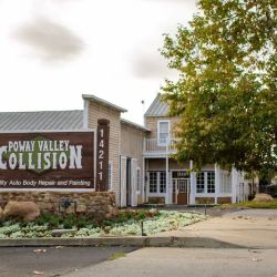 Poway Valley Collision ico