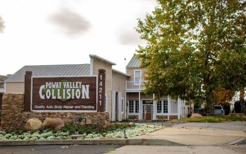 Poway Valley Collision