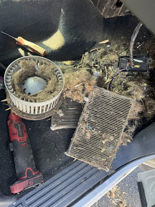 A to Z Express Mobile Mechanics Inc. 1