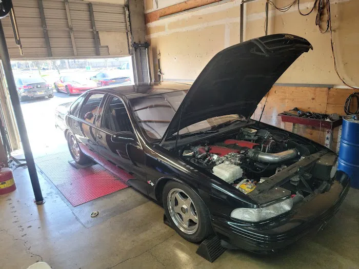 Newtech Performance 1