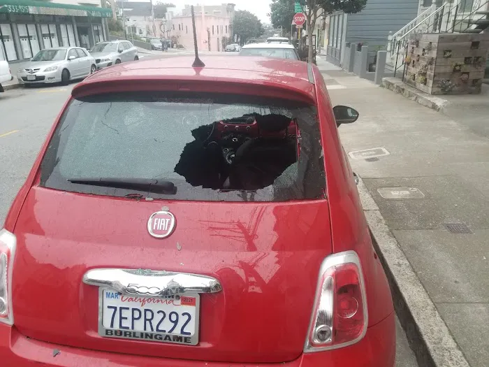 Vetro Auto Glass 8