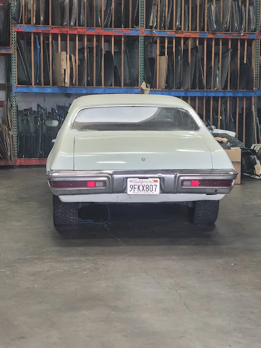 Vetro Auto Glass 9