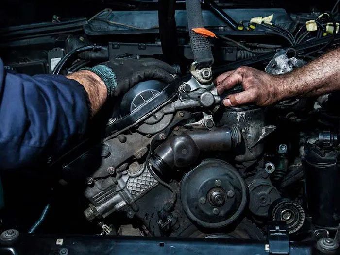 Omega 1 Auto Center LLC 4