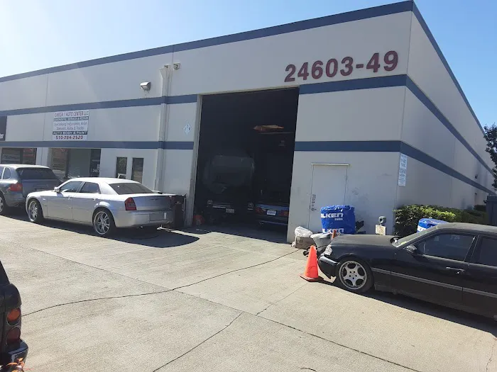 Omega 1 Auto Center LLC 5
