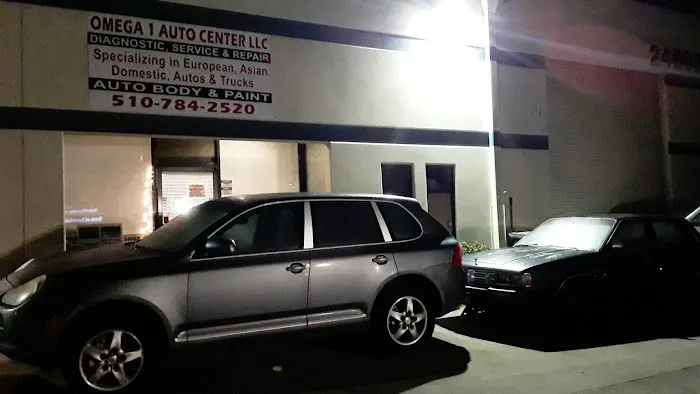 Omega 1 Auto Center LLC 1