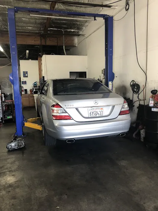 Legacy Transmissions 1