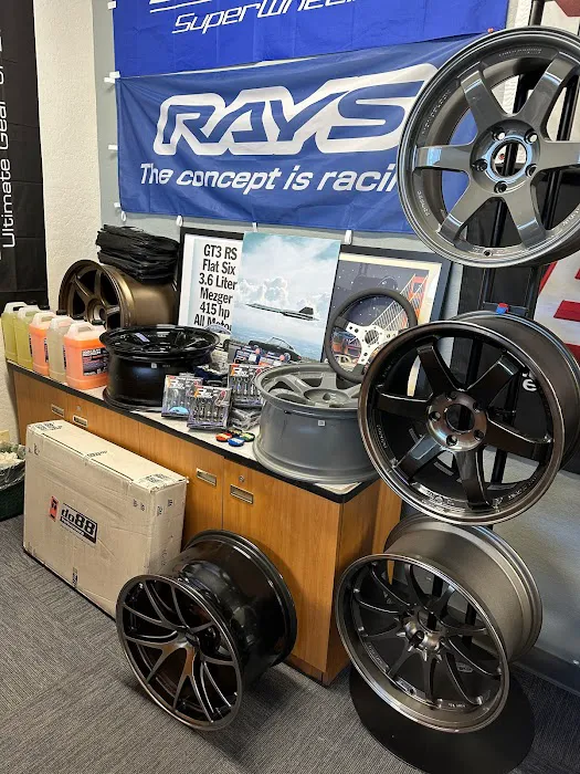System Motorsports 5