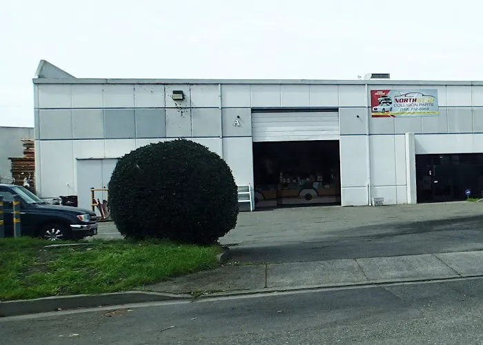 Northstar collision parts 0