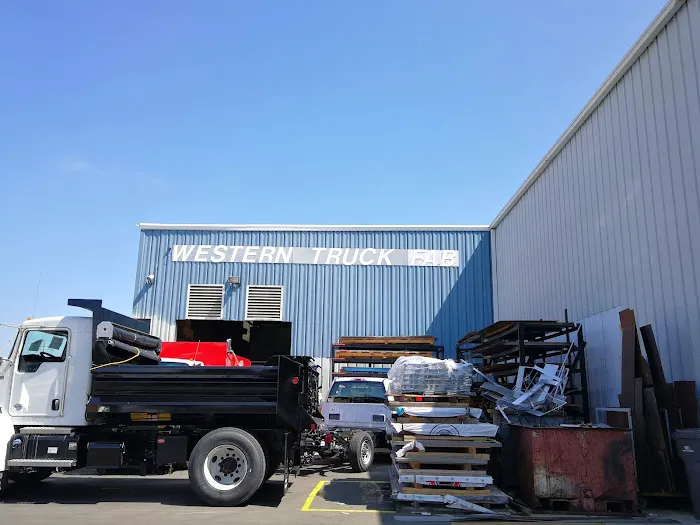 Western Truck Fab 5