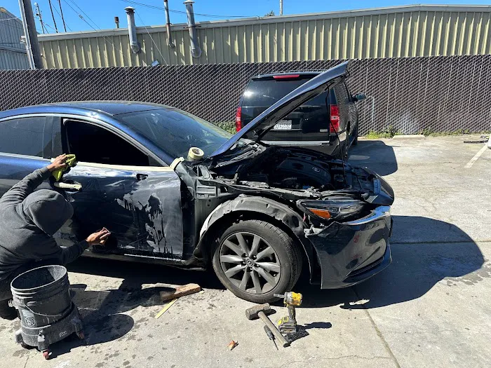 Hayward Collision Center 7