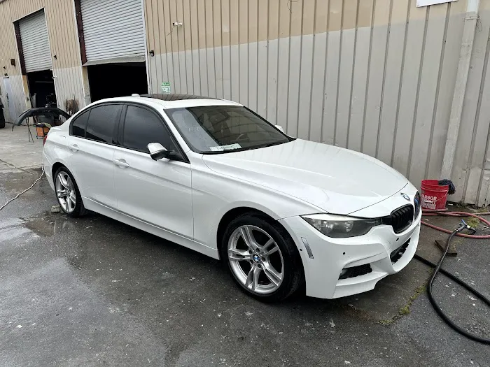 Hayward Collision Center 1