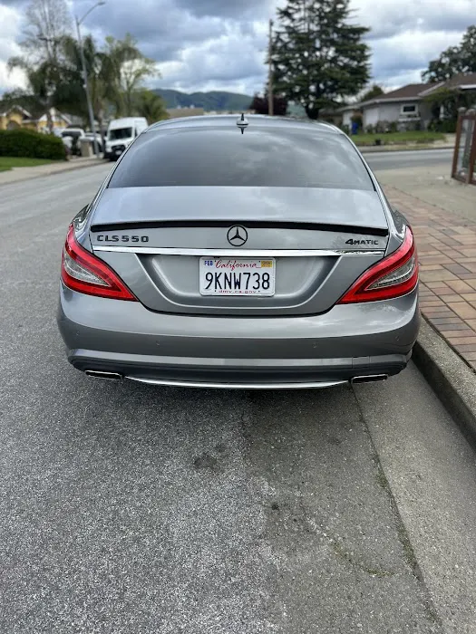 Hayward Collision Center 2