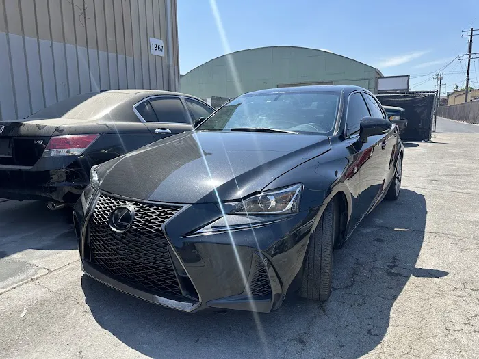 Hayward Collision Center 8