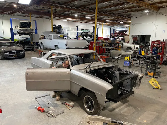 Driven Garage 5