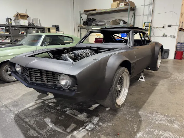 Driven Garage 6
