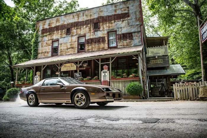 Driven Garage 4
