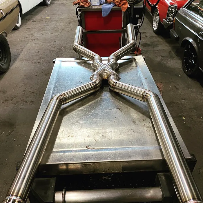 Driven Garage 8